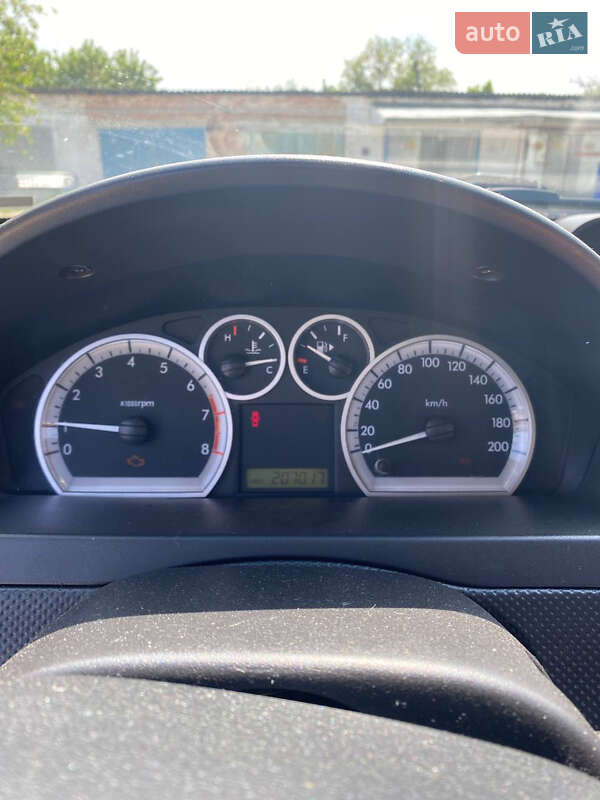 Седан Chevrolet Aveo 2008 в Белой Церкви