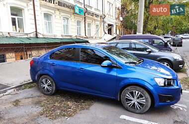 Chevrolet Aveo 2014