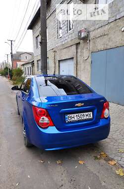 Седан Chevrolet Aveo 2014 в Одесі