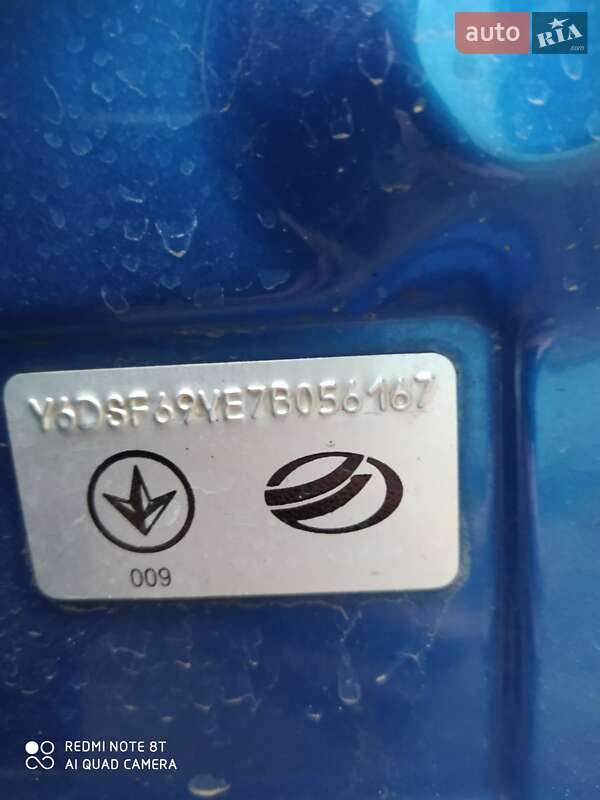 Седан Chevrolet Aveo 2006 в Чернігові