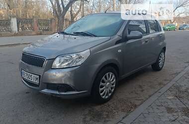 Хэтчбек Chevrolet Aveo 2009 в Николаеве