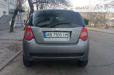 Хэтчбек Chevrolet Aveo 2009 в Николаеве