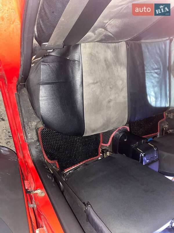 Седан Chevrolet Aveo 2008 в Бучаче