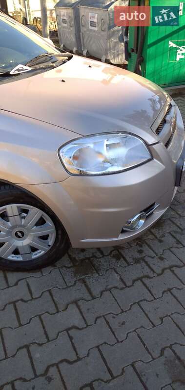 Chevrolet Aveo 2008