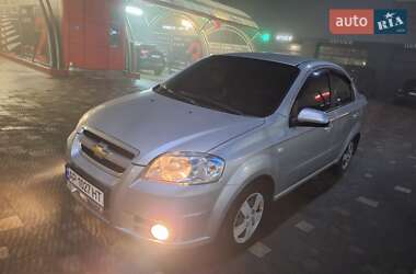 Chevrolet Aveo 2008 Chevrolet Aveo 2008