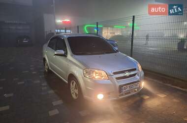 Chevrolet Aveo 2008