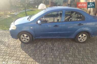 Chevrolet Aveo 2007