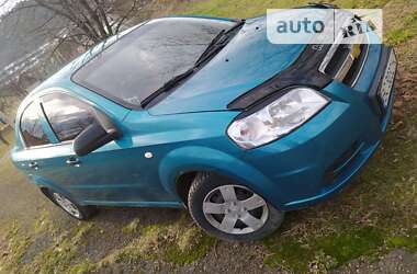 Седан Chevrolet Aveo 2008 в Старом Самборе