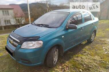 Седан Chevrolet Aveo 2008 в Старом Самборе