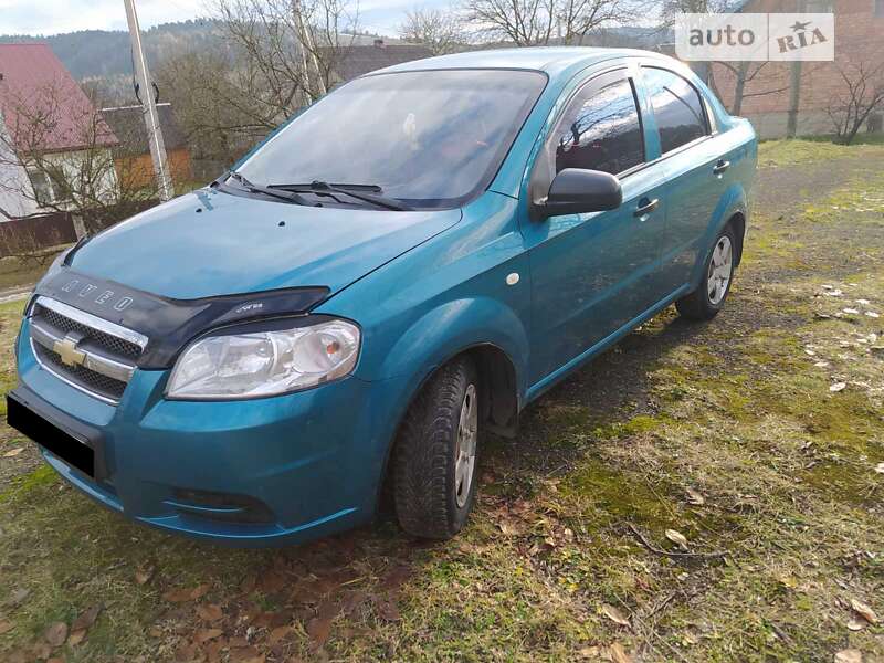 Седан Chevrolet Aveo 2008 в Старом Самборе