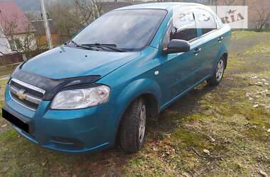 Седан Chevrolet Aveo 2008 в Старом Самборе