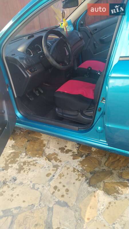 Седан Chevrolet Aveo 2008 в Старом Самборе фото 24 Седан Chevrolet Aveo 2008 в Старом Самборе