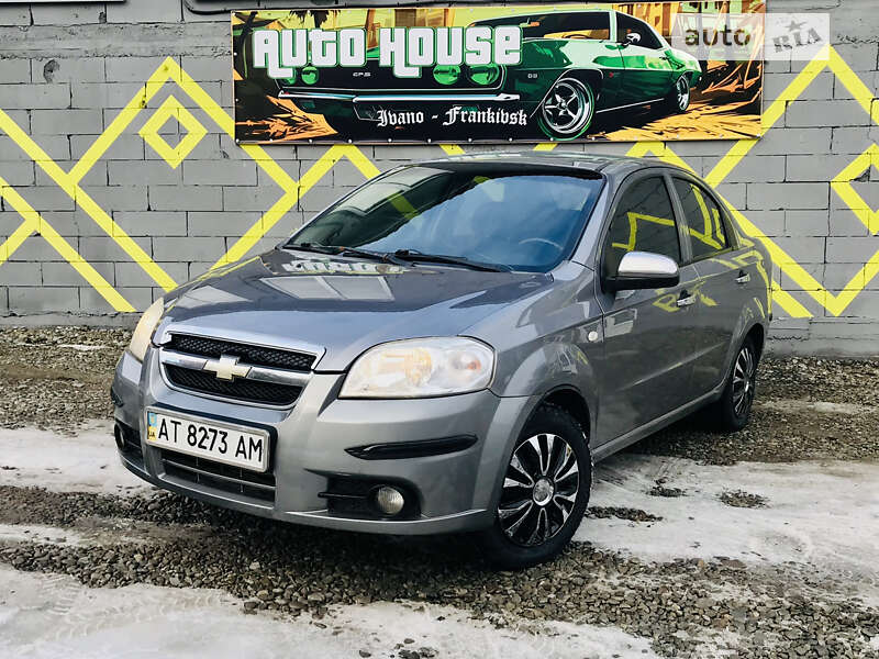 Ремонт Chevrolet Aveo в Ростове-на-Дону - БИК-АВТО