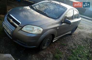 Chevrolet Aveo 2007