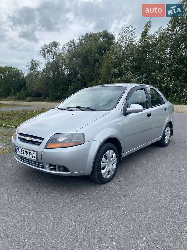 Chevrolet Aveo 2006