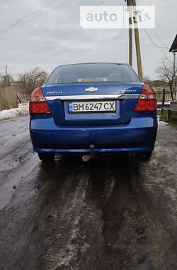 Седан Chevrolet Aveo 2008 в Шостке