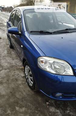 Chevrolet Aveo 2008