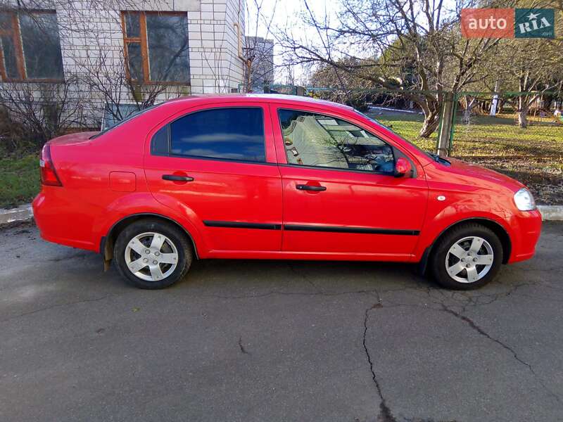 Chevrolet Aveo 2006