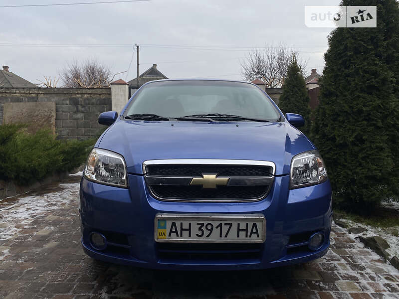 Седан Chevrolet Aveo 2009 в Слов'янську фото 3 Седан Chevrolet Aveo 2009 в Слов'янську