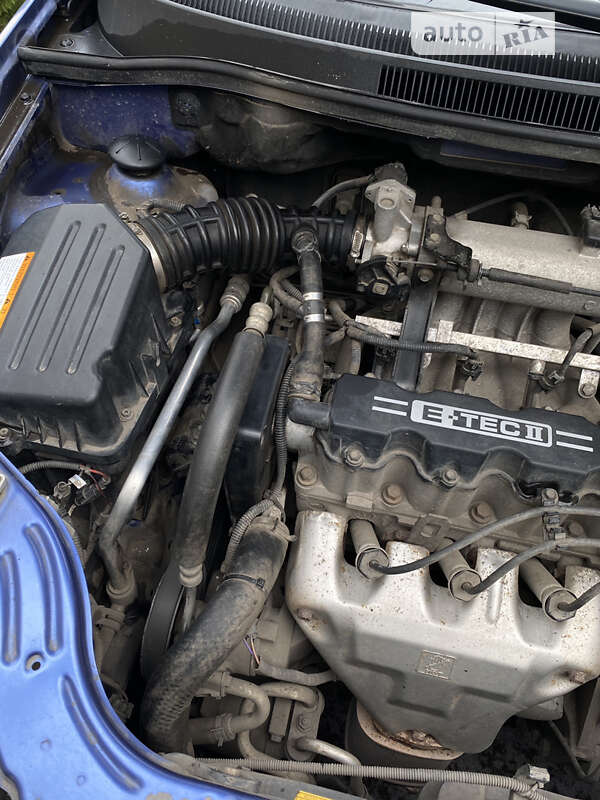 Седан Chevrolet Aveo 2009 в Слов'янську фото 14 Седан Chevrolet Aveo 2009 в Слов'янську