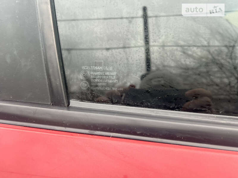 Седан Chevrolet Aveo 2005 в Виннице