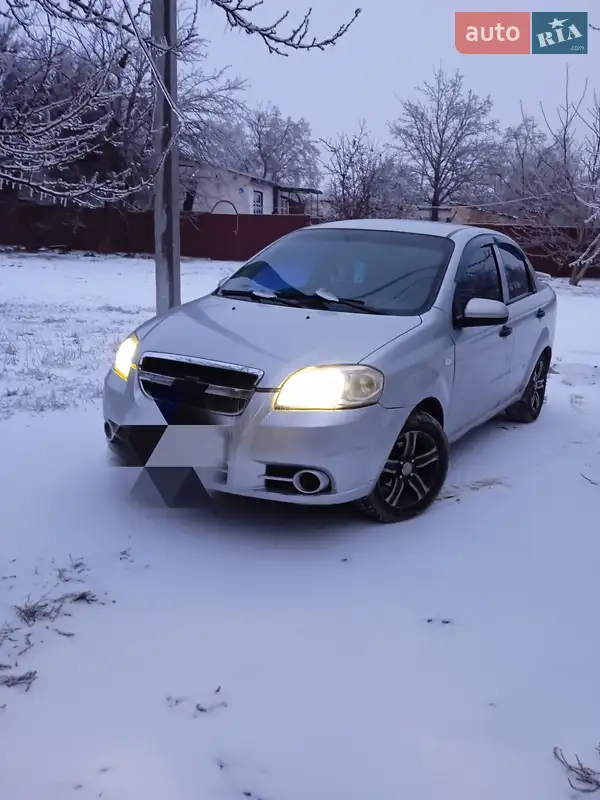 Chevrolet Aveo