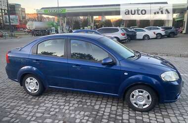 Седан Chevrolet Aveo 2008 в Львові