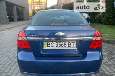 Седан Chevrolet Aveo 2008 в Львові