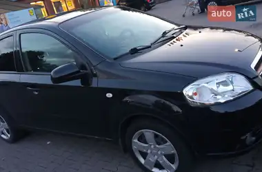 Chevrolet Aveo 2011