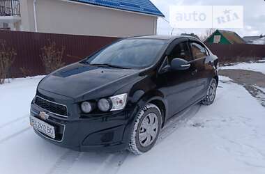 Chevrolet Aveo 2014