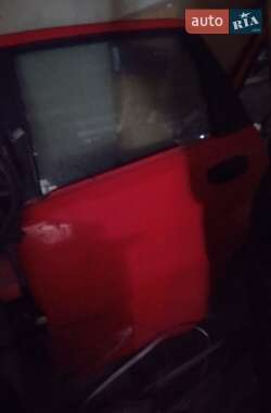Хэтчбек Chevrolet Aveo 2007 в 