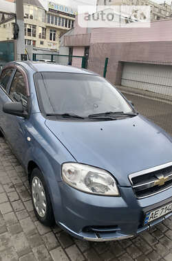 Седан Chevrolet Aveo 2007 в Одессе