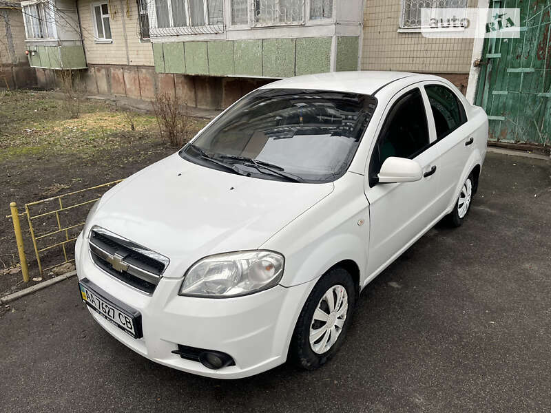 Седан Chevrolet Aveo 2006 в Києві фото 19 Седан Chevrolet Aveo 2006 в Києві