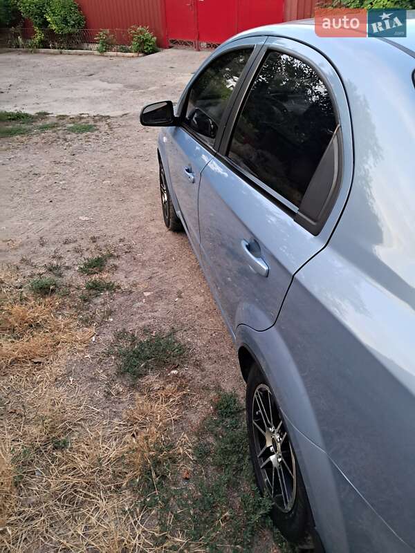 Седан Chevrolet Aveo 2008 в Одессе