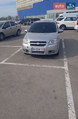 Chevrolet Aveo 2008 Chevrolet Aveo 2008