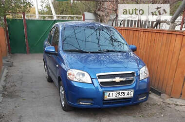 Седан Chevrolet Aveo 2006 в Ирпене