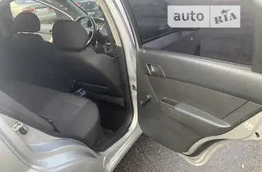 Chevrolet Aveo 2007