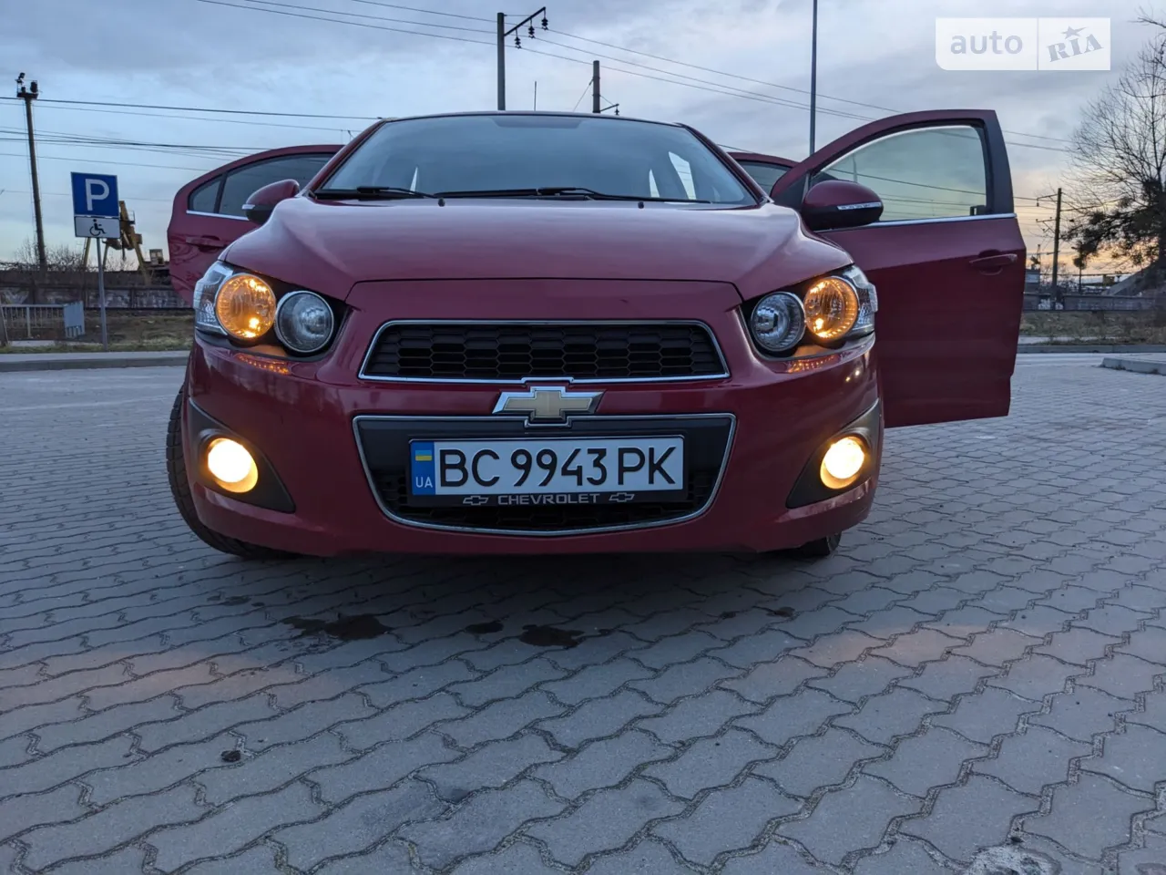 2014 Chevrolet Aveo - мініатюра 29