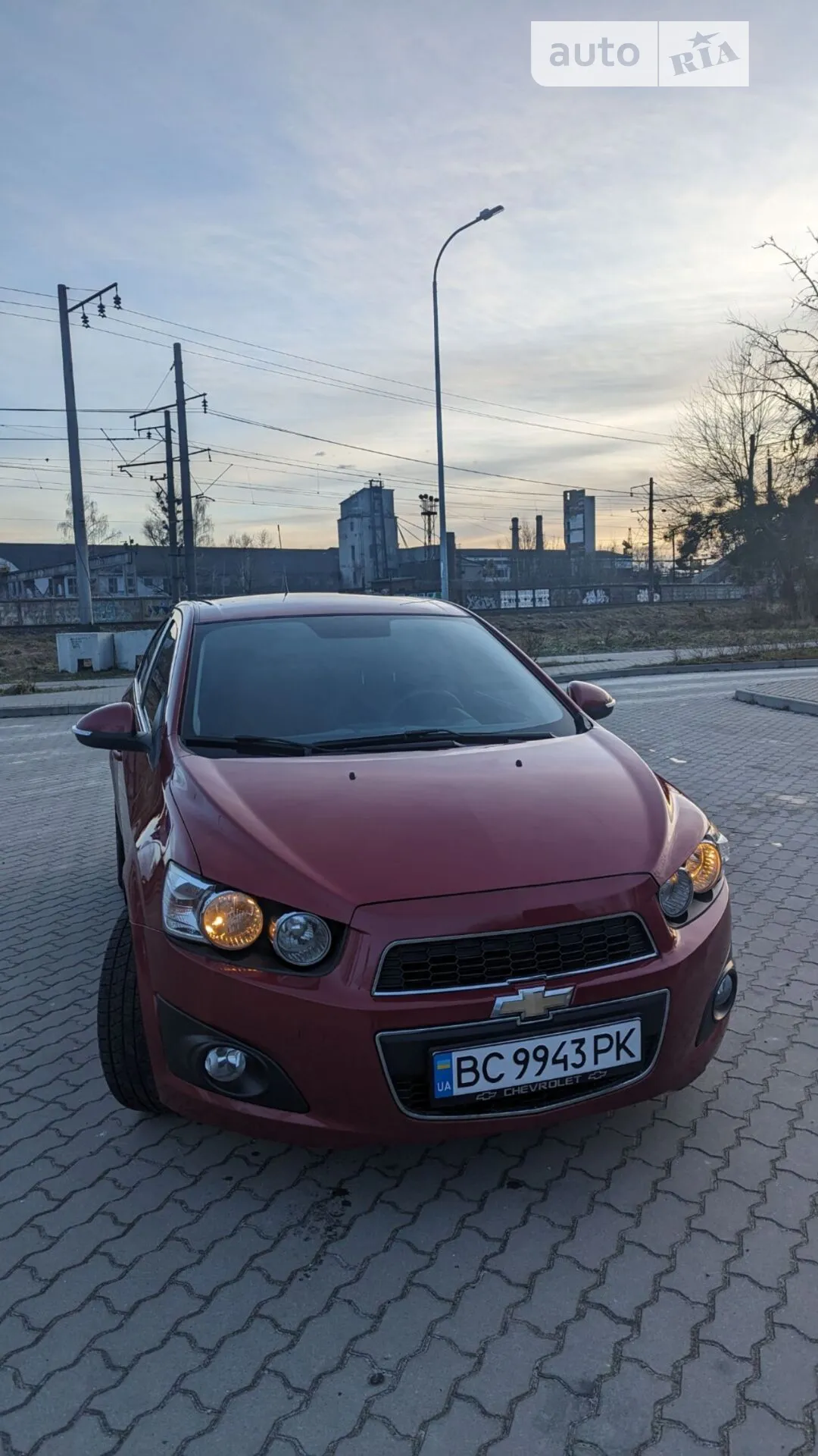 2013 Chevrolet Aveo - мініатюра 2