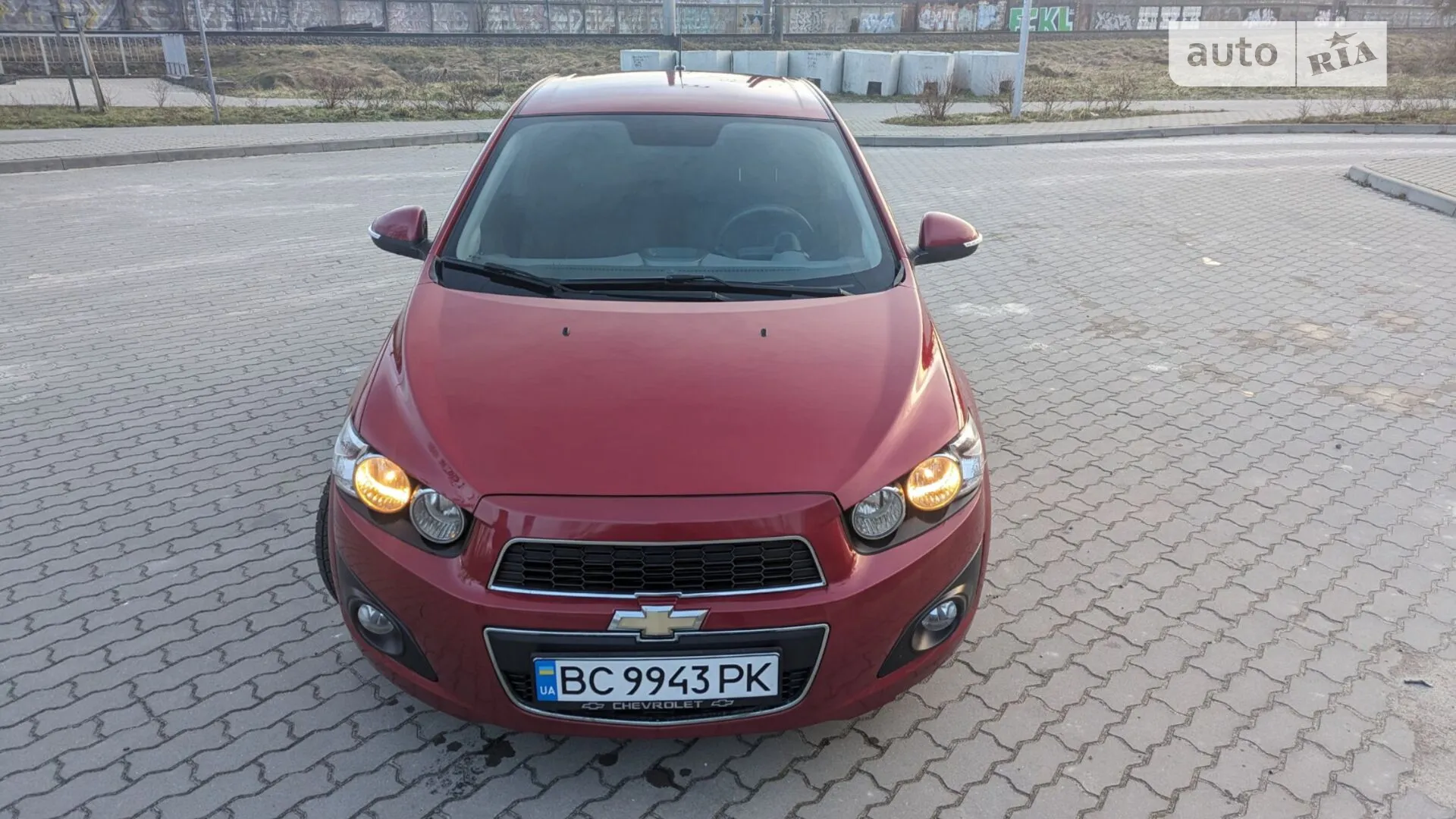 2013 Chevrolet Aveo - мініатюра 4