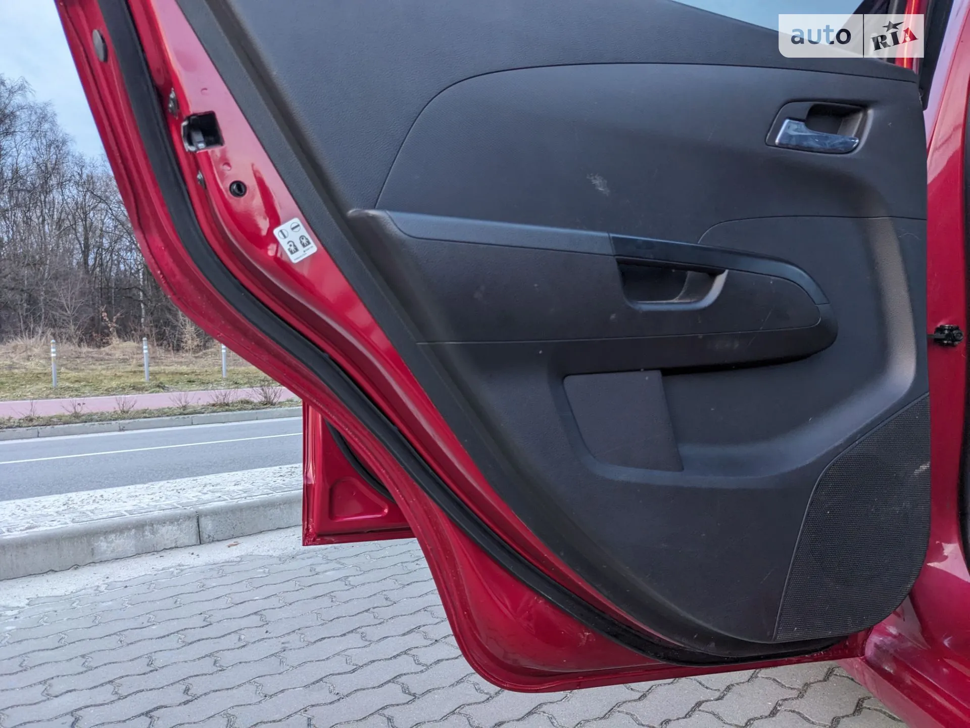 2013 Chevrolet Aveo - мініатюра 21