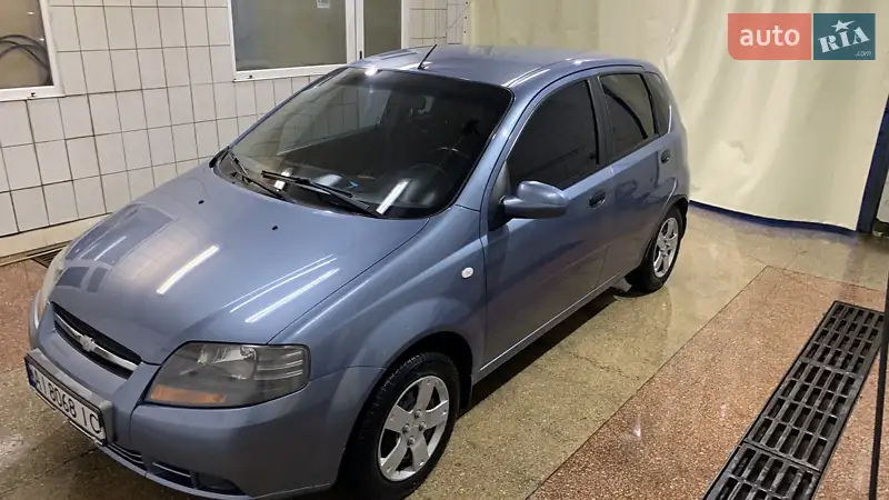 Chevrolet Aveo