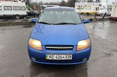 Седан Chevrolet Aveo 2005 в Запорожье