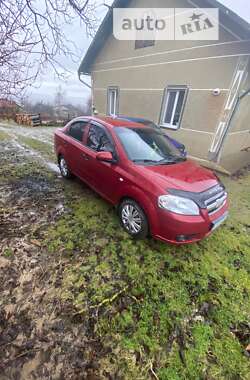 Седан Chevrolet Aveo 2008 в Сторожинце