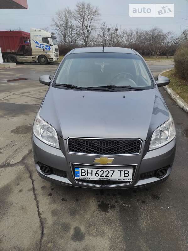 Chevrolet Aveo 2008