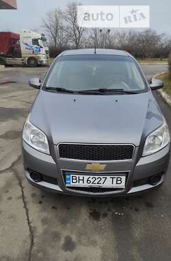 Chevrolet Aveo 2008