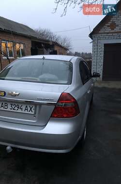 Седан Chevrolet Aveo 2008 в Бершади
