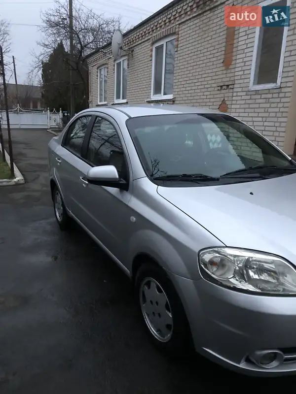Chevrolet Aveo
