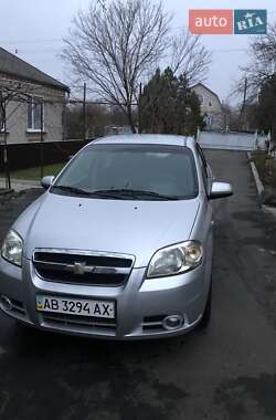Седан Chevrolet Aveo 2008 в Бершади