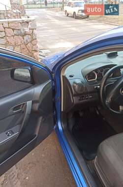Chevrolet Aveo 2008 Chevrolet Aveo 2008